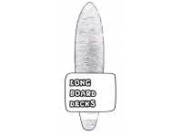 Longboard-Decks