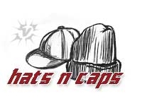 Headware: beanies, caps, hats, bandanas