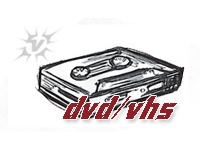 DVDs/VHS/CDs