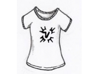 Girlie shirts