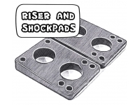 Riser- und Shockpads / Keile