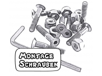 Montage/Schrauben