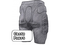 Crash-Pants