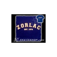 Zorlac shirt est 1976