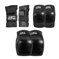 187 protection set "six pack" junior-size...