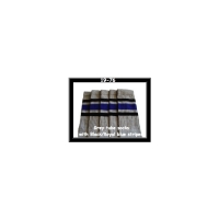 19" SKATERSOCKS grey style 19-076 black/royal blue...