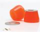 Sabre Bushings X-type orange (86a)