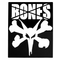 Bones Sticker Rat-Ramp 16 inch