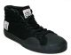 VISION high top suede black