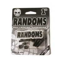 Randoms SKULL 1 1/4" Mounting Set