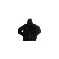 SATORI Trinity zip-up lined hoody 