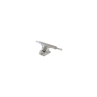 Gullwing Bomber 10" 35� silber/matt
