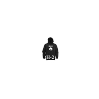 D.R.I. hoody black 