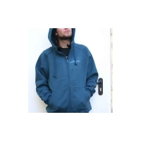 subVert hoody "decent" navy