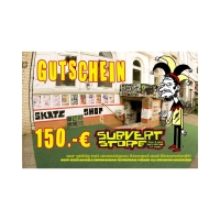 Geschenkgutschein/ Voucher (-Puzzle)
