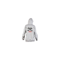 Powell Peralta Hoody "vato rat" greymottled