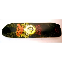 Sector 9 "Deep end iron 9" deck