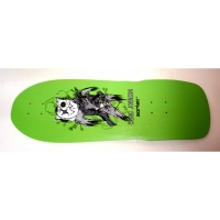 Zorlac Craig Johnson Voodoo Reissue green