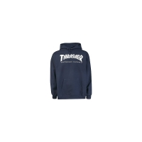 Hooded-Sweatshirt Thrasher Skate-Mag