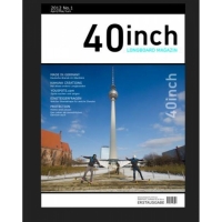 40 INCH Longboard mag Issue 1
