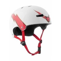 TSG "Flash" helmet white