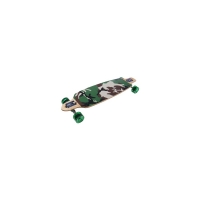 Kids Longboard MOOSE complete camou grip