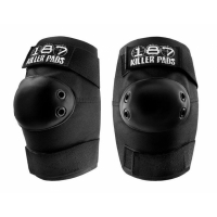 187 Fly Elbowpads - the wolrdchampion\'s choice!