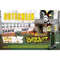 Geschenkgutschein/ Voucher (-Puzzle)