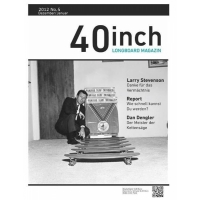 40 INCH Longboard mag Issue 4