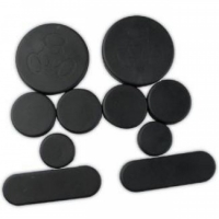 Triple 8 Puck set for Slidegloves black