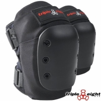 TRIPLE 8 "KP" Pro Kneepads black