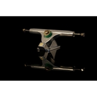 GUNMETAL "Double Barrel V2" 42� 10"