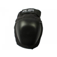 RISE ABOVE Pro Knee Pad Large Size Black 