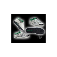Sykum Stealth 3000 White/ Black/Green