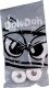Bushings Doh-Doh 98A-White