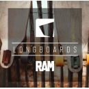 RAM Longboards