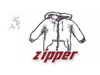 Zipper hoodeds