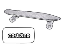 Cruiser/Slalom