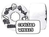 Cruiser Wheels