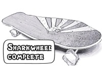 Sharkwheel complete boards