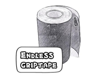 endless griptape (from roles)