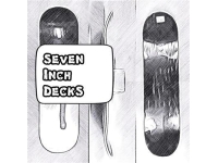 7 inch decks
