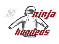 Ninja Hoodeds