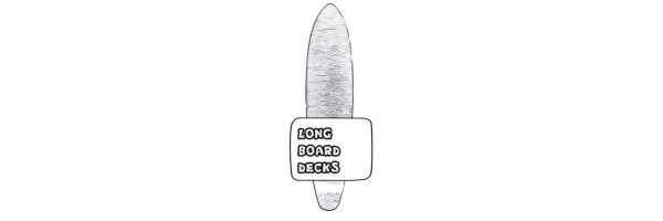 Longboard-Decks