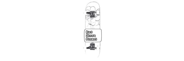 Kids Beginner Skateboards