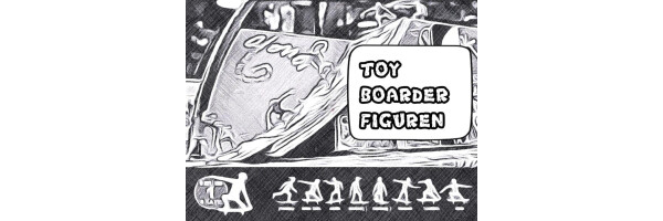 Toyboarder Characters