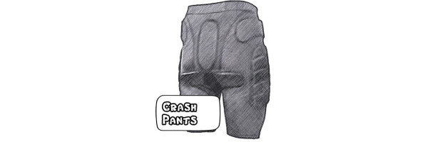 Crash pants
