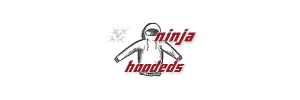 Ninja Hoodeds