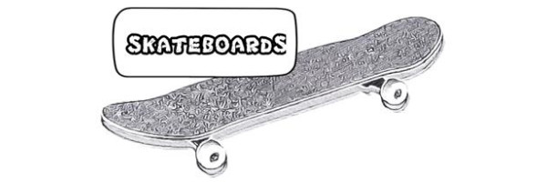 Skate)boards Popsicle