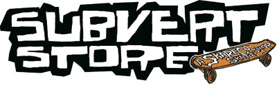 subvert store logo